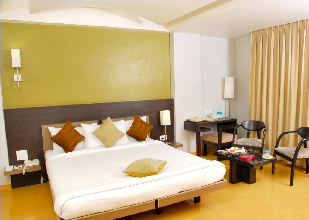 Hotel Kiranshree Portico Guwahati Habitación foto
